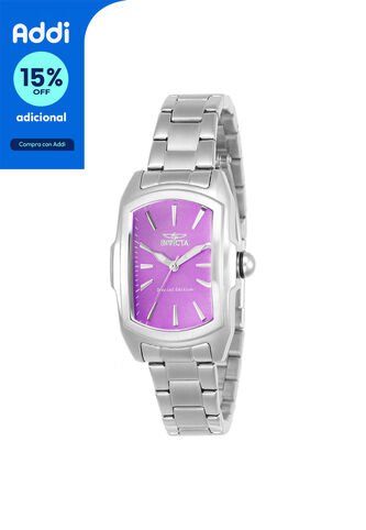Reloj Invicta Modelo 24116 Acero Dama Invicta