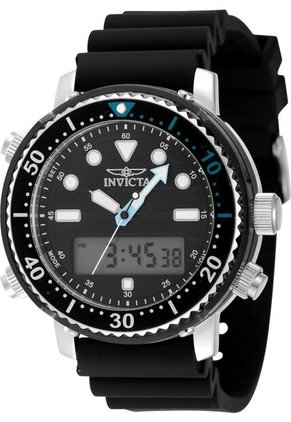 Reloj Invicta Modelo 48367 Negro Hombre