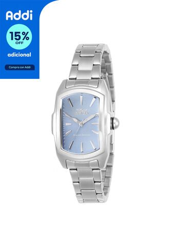 Reloj Invicta Modelo 24114 Acero Dama Invicta