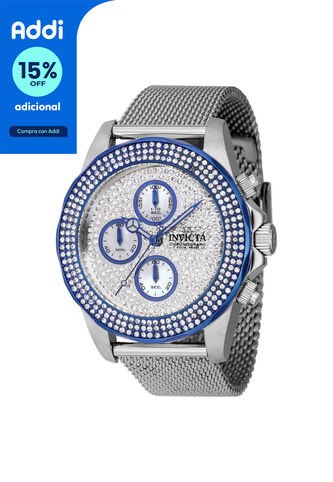 Reloj Invicta Modelo 43875 Acero Dama Invicta