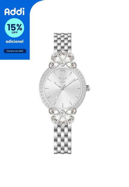 Reloj INVICTA Modelo 69111 Steel Lady