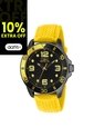 Reloj Invicta Modelo 40037 Amarillo Hombre de Invicta