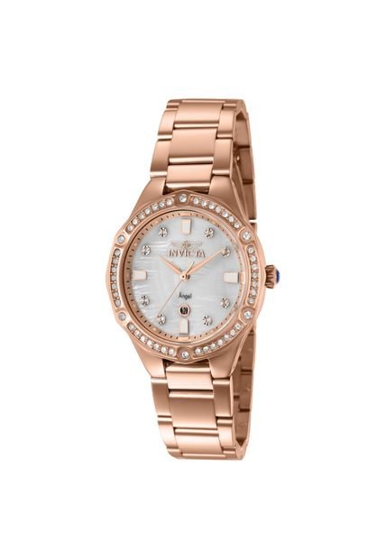 Reloj Invicta Modelo 40397 Oro Rosa Mujer