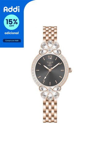 Reloj INVICTA Modelo 69110 Rose Gold Lady Invicta