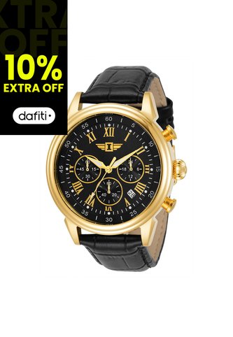 Reloj Para Hombre Invicta I By Ibi90 Negro Invicta