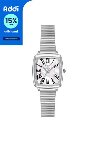 Reloj Invicta Modelo 69084 Acero Dama Invicta