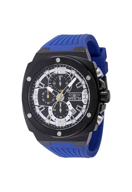 Reloj Invicta Modelo 48879 Azul Hombres
