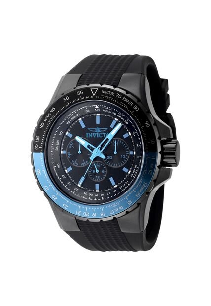 Reloj Invicta Modelo 39278 Negro Hombres