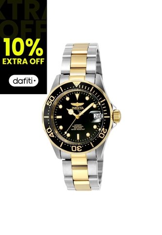 Reloj Para Hombre Invicta Pro Diver 8927 Dorado Invicta