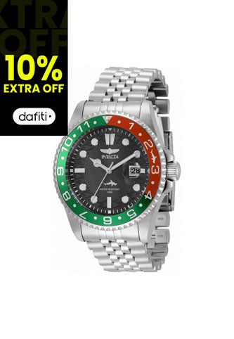 Reloj Para Hombre Invicta Pro Diver 36851 Plateado Invicta