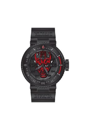 Reloj Para Hombre Invicta Star Wars 27670 Negro