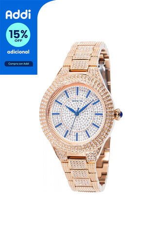 Reloj Invicta Modelo 49926 Oro Rosa Dama Invicta