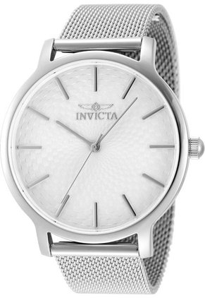 Reloj Invicta Modelo 48972 Plateado Mujer