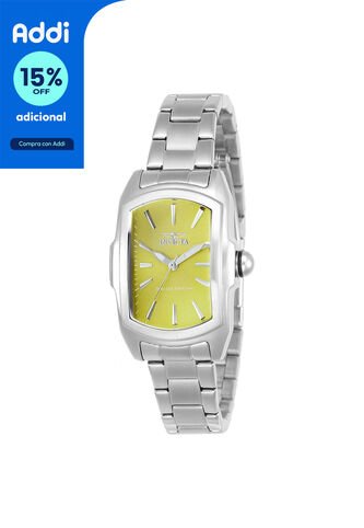 Reloj Invicta Modelo 24115 Acero Dama Invicta