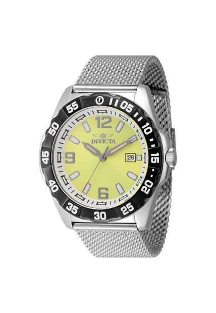 Reloj Invicta Modelo 48353 Acero Hombres