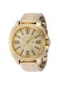 Reloj Invicta Modelo 48935 Oro Hombres de Invicta
