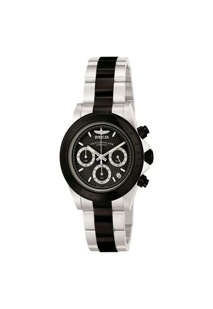Reloj Para Hombre Invicta Speedway 6934 Negro