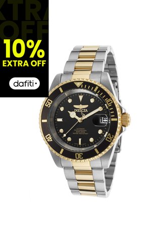 Reloj Para Hombre Invicta Pro Diver 8927O Dorado Invicta