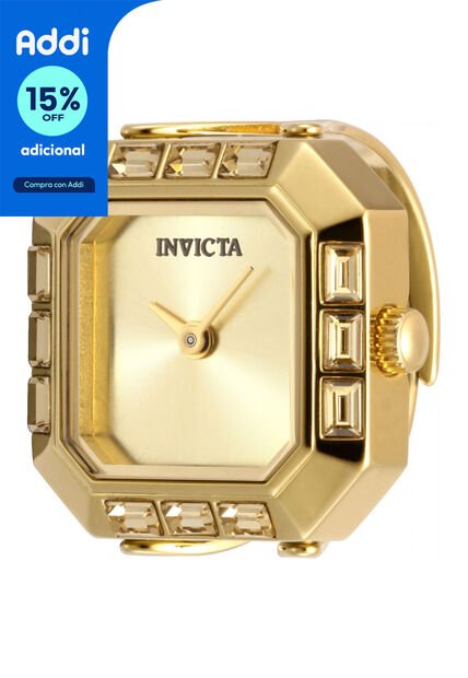 Reloj Invicta Modelo 49585 Ninguno Dama
