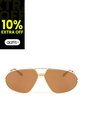 Gafas Invicta Eyewear Modelo I 24453-BOL-09 Oro Rosa Hombre de Invicta