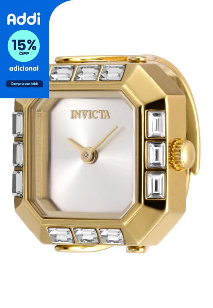 Reloj Invicta Modelo 49587 Ninguno Dama