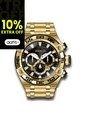 Reloj Para Hombre Invicta Coalition Forces 37643 Oro de Invicta