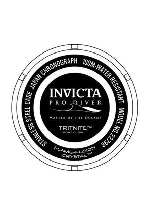 Reloj Invicta 22798