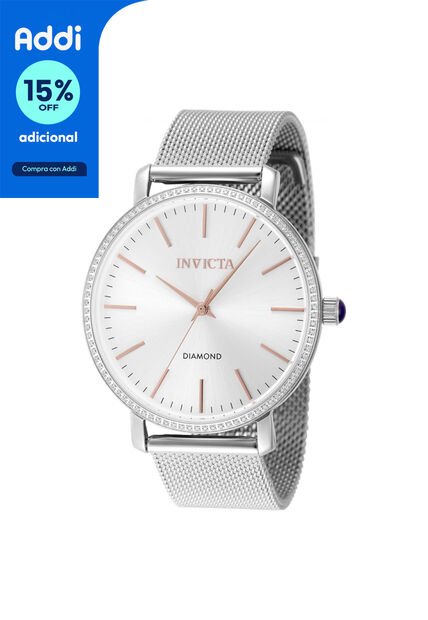 Reloj Invicta Modelo 48747 Acero Dama