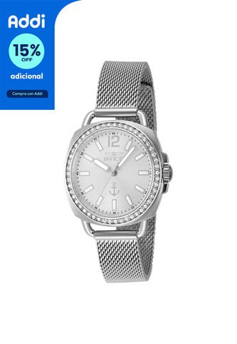 Reloj Invicta Modelo 48836 Acero Dama Invicta