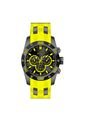 Reloj Invicta Modelo 40057 Dorado Hombre de Invicta