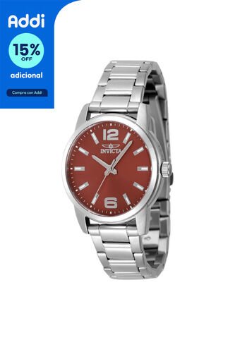 Reloj Invicta Modelo 48500 Acero Dama Invicta