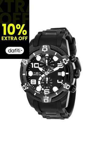 Reloj Para Hombre Invicta Bolt 24220 Negro Invicta