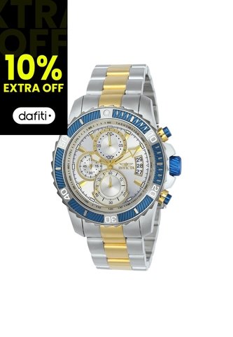 Reloj Para Hombre Invicta Pro Diver 23994 Multicolor Invicta