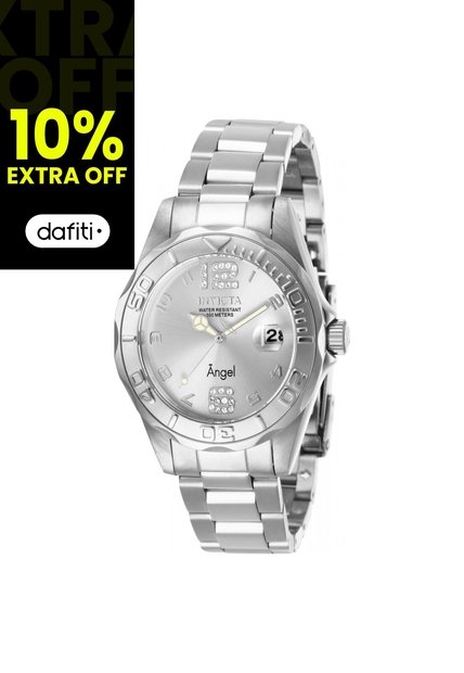 Reloj Para Mujer Invicta Angel 28679 Bronce