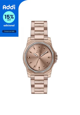 Reloj Invicta Modelo 49115 Oro Rosa Dama Invicta