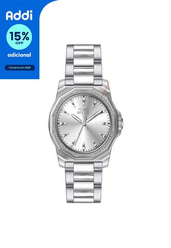Reloj Invicta Modelo 49110 Acero Dama Invicta