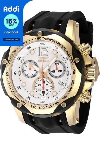 Reloj Invicta Modelo 48911 Negro Hombre Invicta