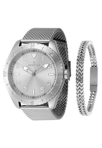 Reloj Invicta Modelo 48286 Acero Hombres Invicta