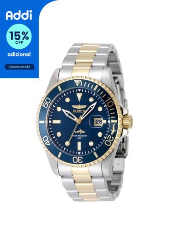 Reloj Invicta Modelo 48791 Oro, Acero Hombres Invicta