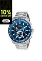 Reloj Para Hombre Invicta Speedway 24212 Plateado de Invicta