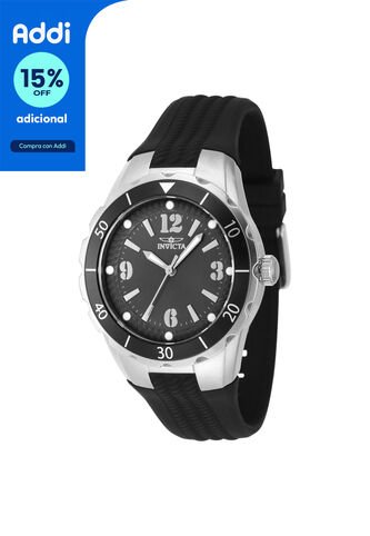 Reloj Invicta Modelo 48849 Negro Dama Invicta