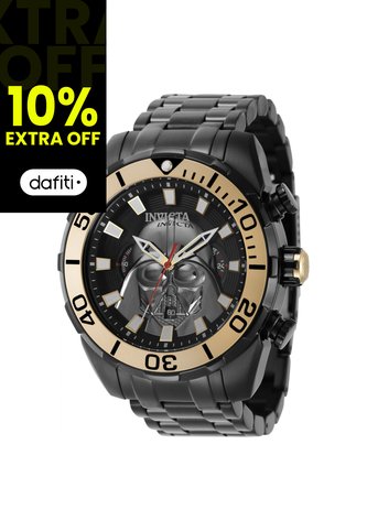 Reloj Invicta Modelo 43581 Negro Hombre Invicta