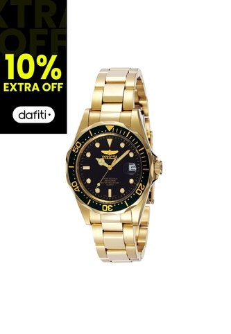 Reloj Para Hombre Invicta Pro Diver 8936 Dorado Invicta
