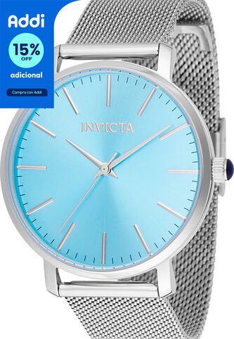 Reloj Invicta Modelo 48844 Plateado Mujer Invicta