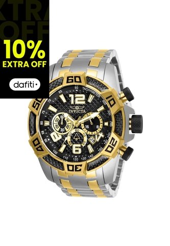 Reloj Para Hombre Invicta Pro Diver 25856 Multicolor Invicta
