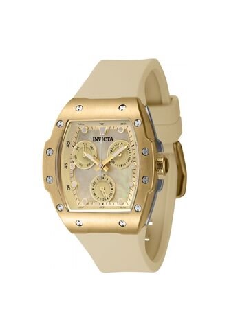 Reloj Invicta Modelo 45645 Champan Dama Invicta