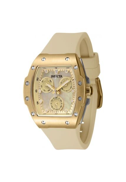 Reloj Invicta Modelo 45645 Champan Dama