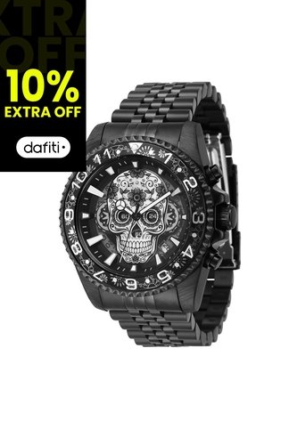Reloj Invicta Modelo 43753 Negro Hombre Invicta