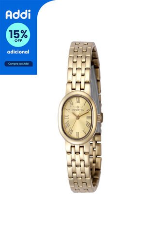 Reloj Invicta Modelo 48139 Oro Mujer Invicta