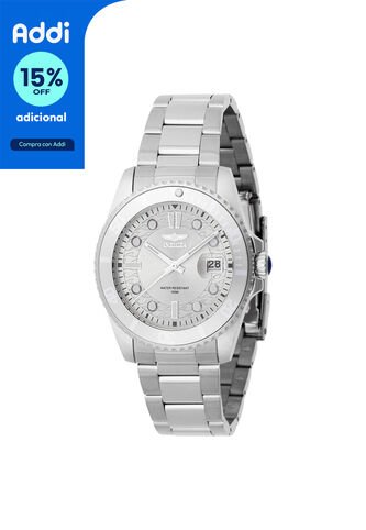 Reloj Invicta Modelo 46687 Acero Dama Invicta